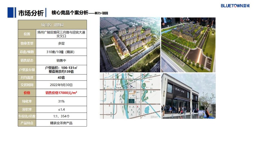 扬州房地产项目年度营销策划方案