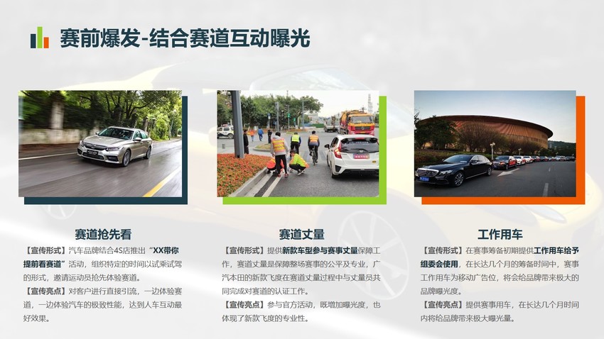 广州马拉松项目汽车品牌招商方案