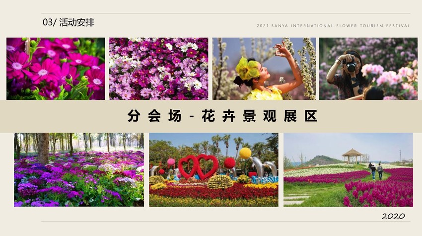 三亚国际花卉旅游节策划方案