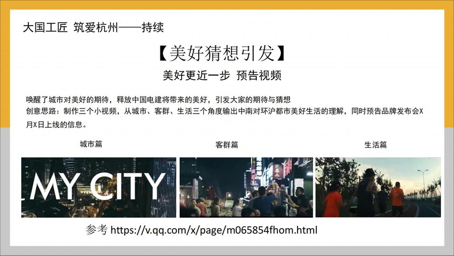 中国电建杭州城市号新媒体运营推广方案