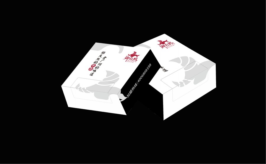 乡天然老广州牛杂餐饮美食品牌手册