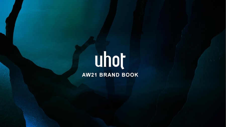 UHOT-AW女装品牌手册
