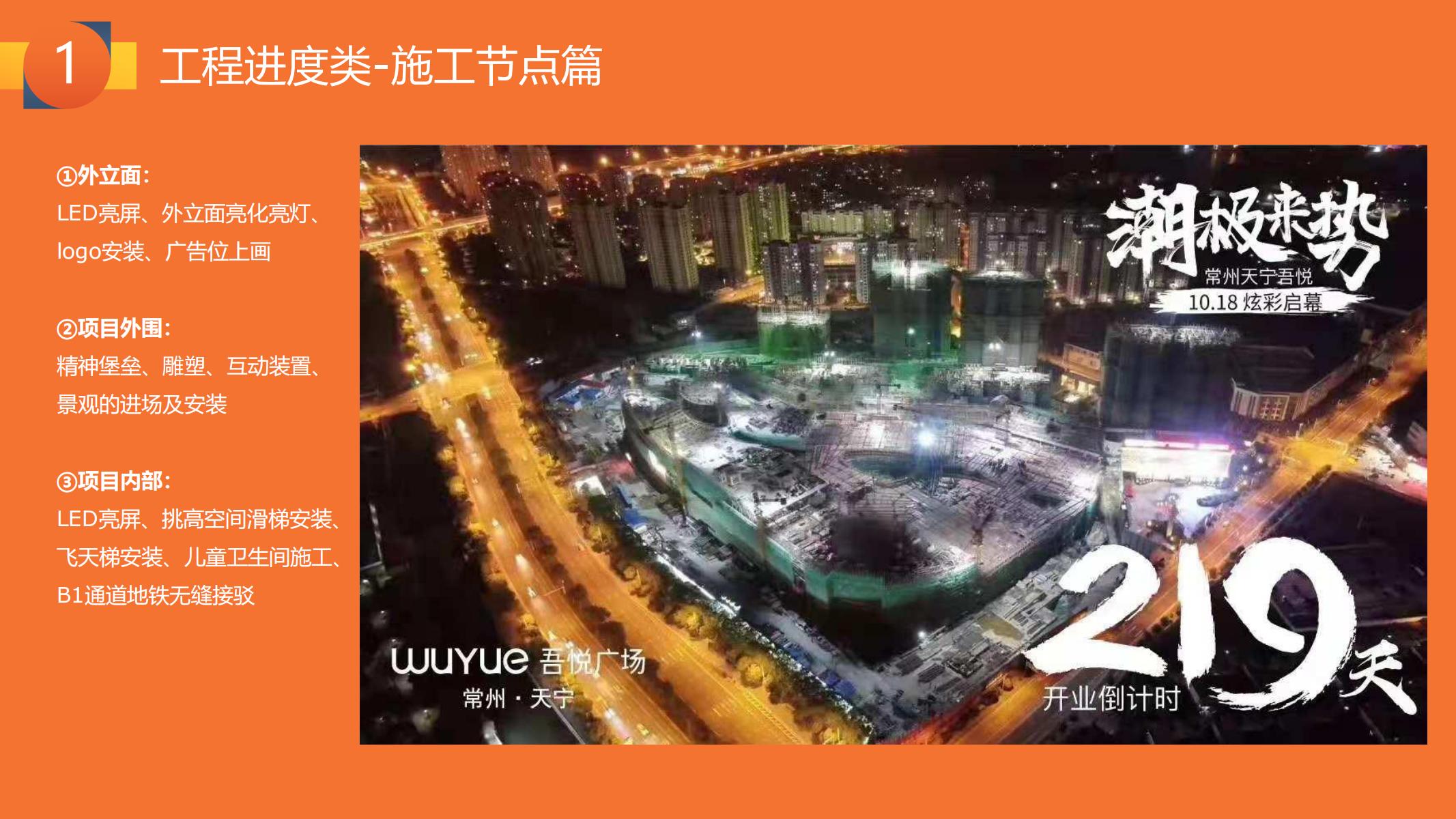 徐州花园城购物中心筹备期推广视觉规划方案